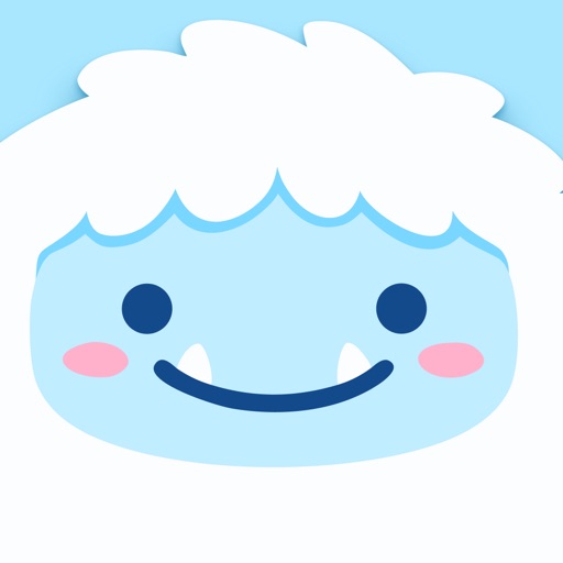 Yeti: Screen Time Pet app icon